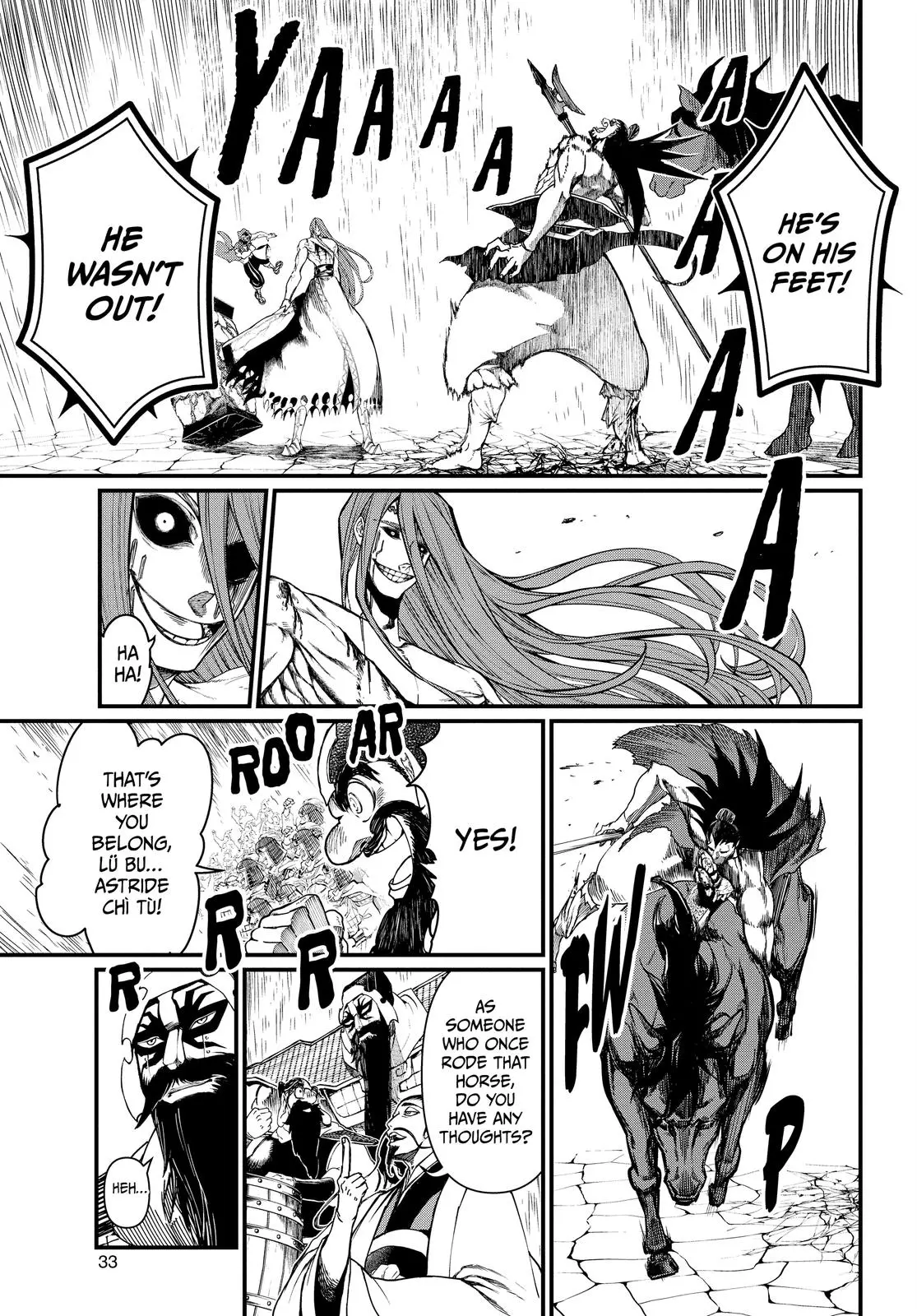 Read Shuumatsu No Valkyrie - Chapter 5 - w1.recordofragnarokmangafree.com | Image 32