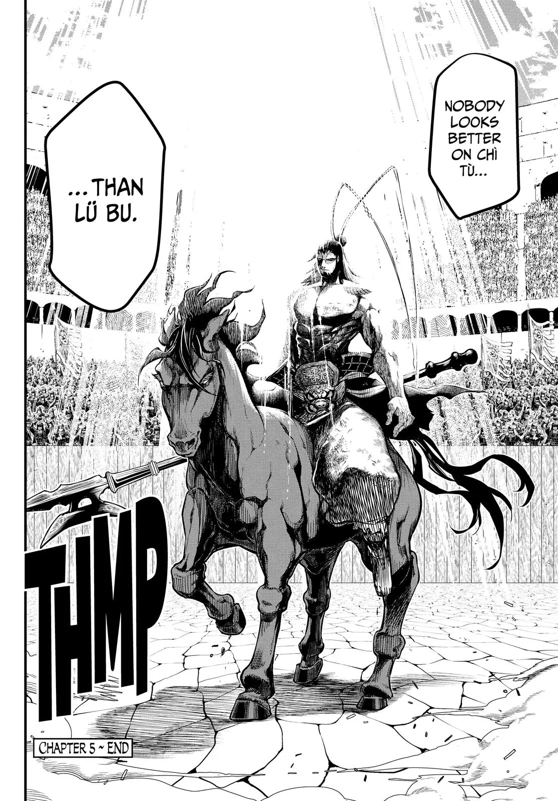 Read Shuumatsu No Valkyrie - Chapter 5 - w1.recordofragnarokmangafree.com | Image 33