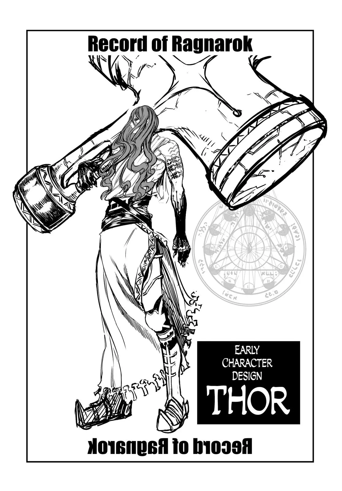 Read Shuumatsu No Valkyrie - Chapter 5 - w1.recordofragnarokmangafree.com | Image 34