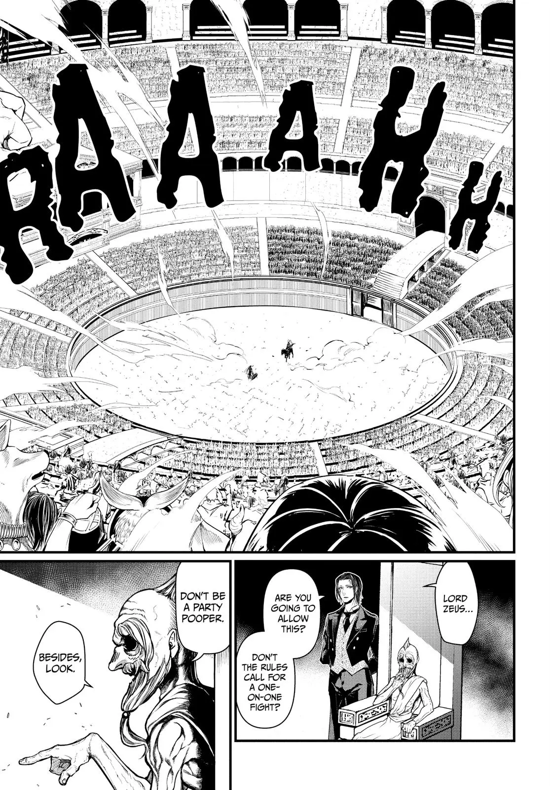 Read Shuumatsu No Valkyrie - Chapter 6 - w1.recordofragnarokmangafree.com | Image 3
