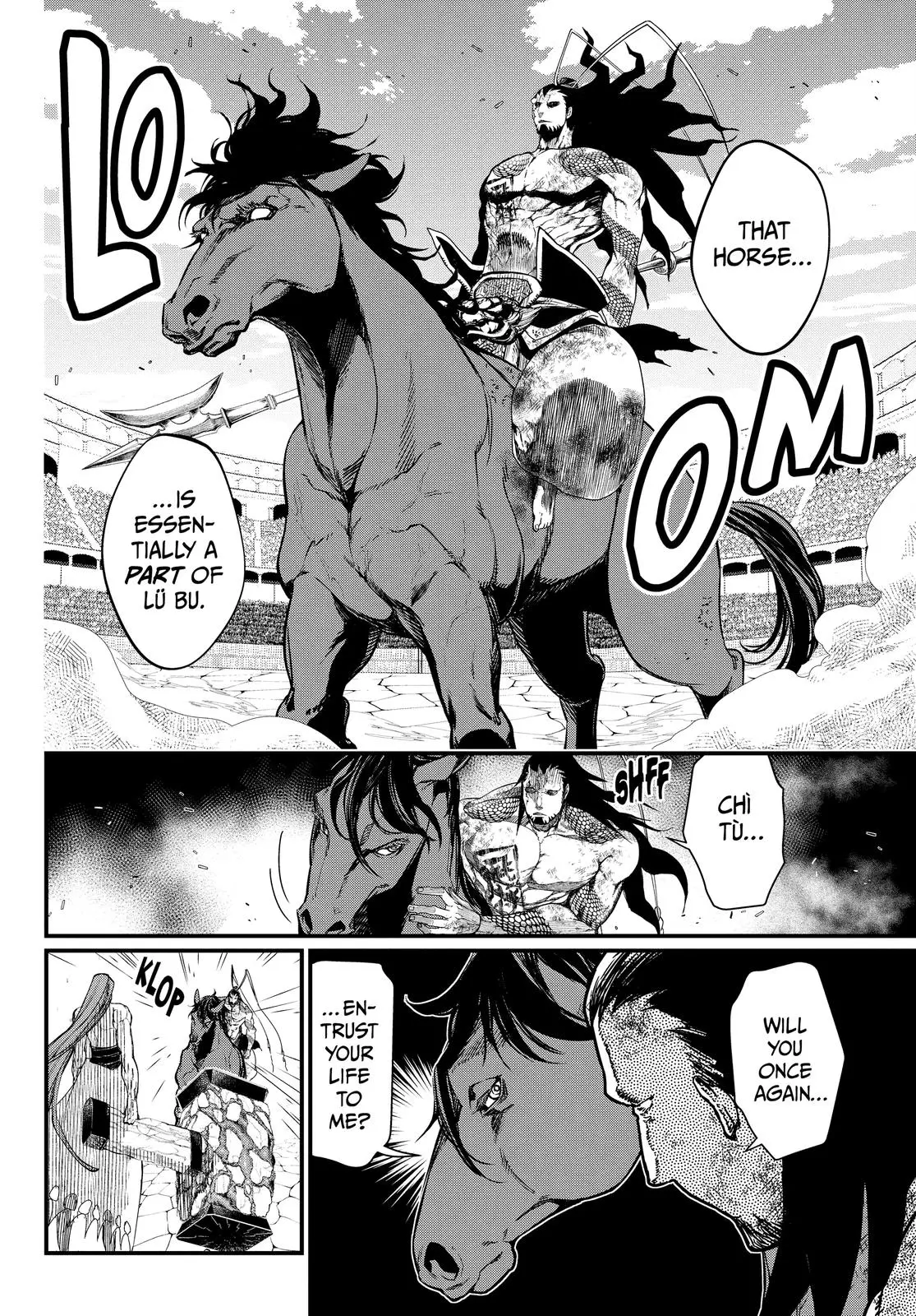 Read Shuumatsu No Valkyrie - Chapter 6 - w1.recordofragnarokmangafree.com | Image 4