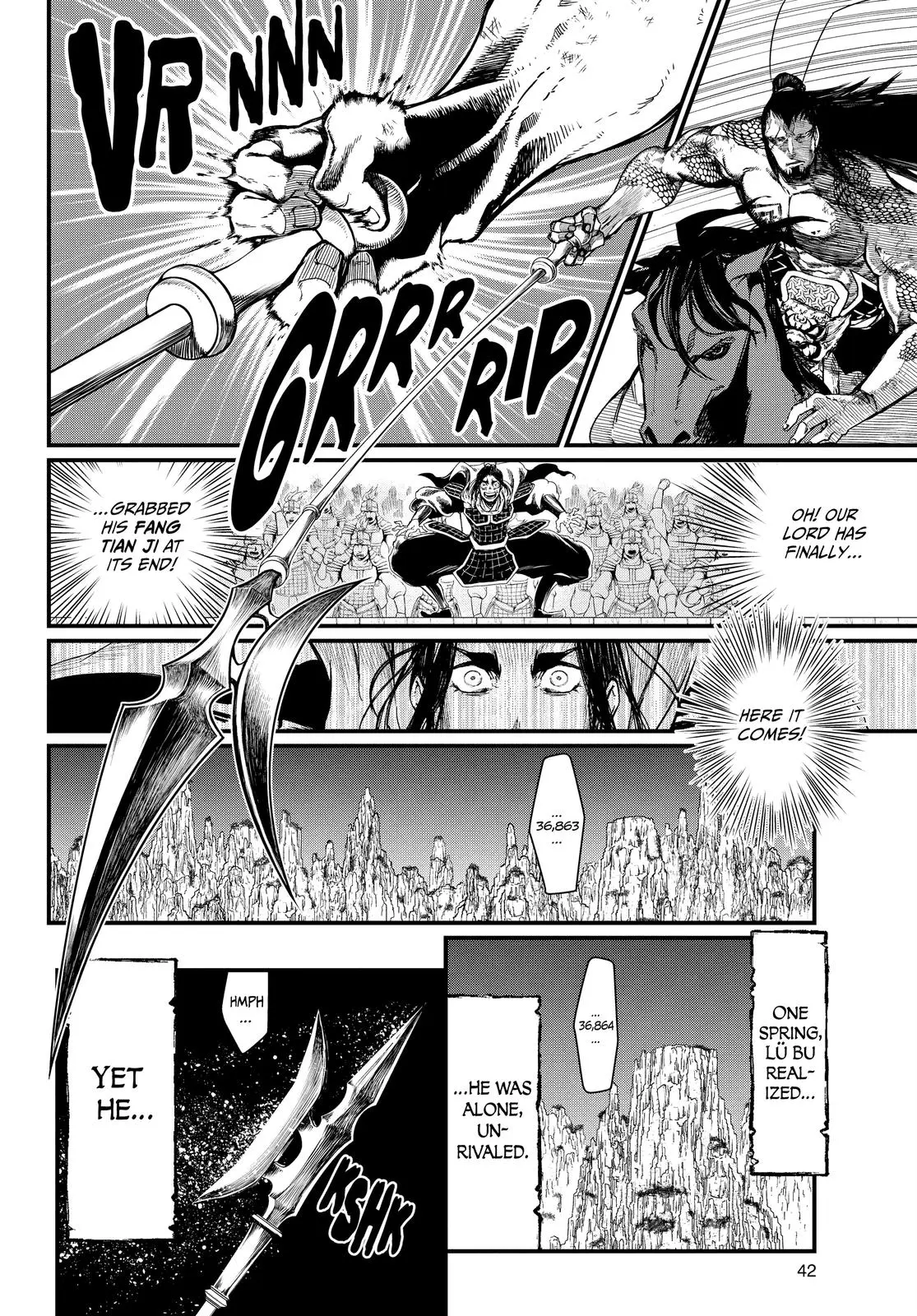 Read Shuumatsu No Valkyrie - Chapter 6 - w1.recordofragnarokmangafree.com | Image 6