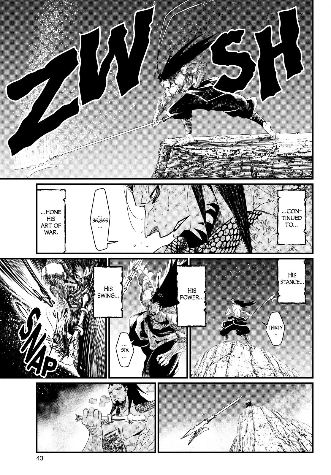 Read Shuumatsu No Valkyrie - Chapter 6 - w1.recordofragnarokmangafree.com | Image 7