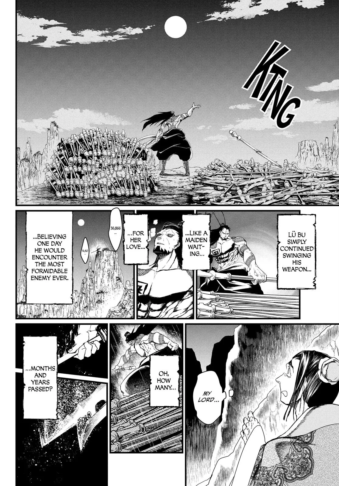 Read Shuumatsu No Valkyrie - Chapter 6 - w1.recordofragnarokmangafree.com | Image 8