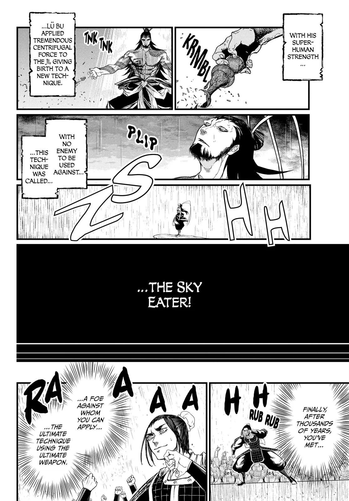 Read Shuumatsu No Valkyrie - Chapter 6 - w1.recordofragnarokmangafree.com | Image 11