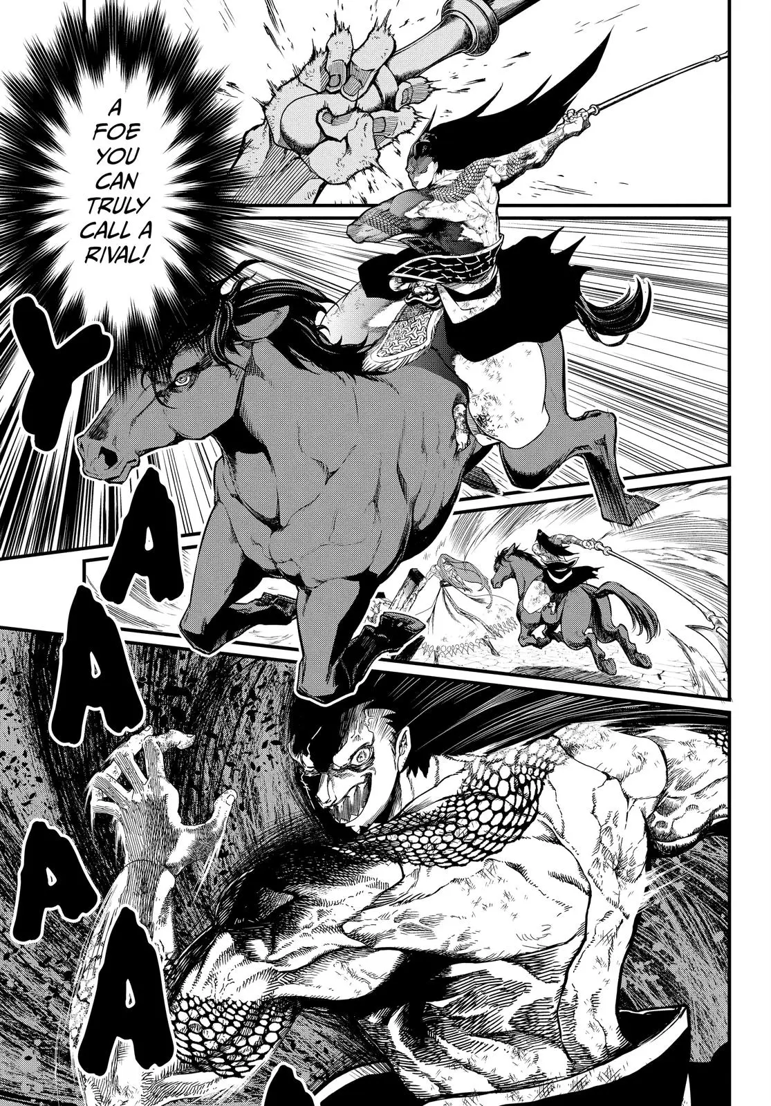 Read Shuumatsu No Valkyrie - Chapter 6 - w1.recordofragnarokmangafree.com | Image 12