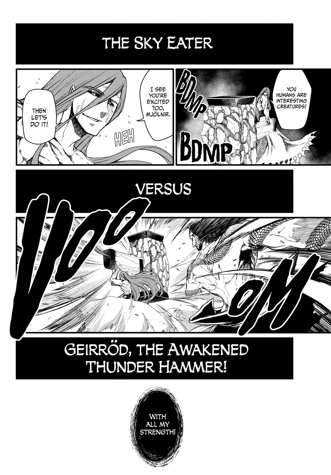 Read Shuumatsu No Valkyrie - Chapter 6 - w1.recordofragnarokmangafree.com | Image 13