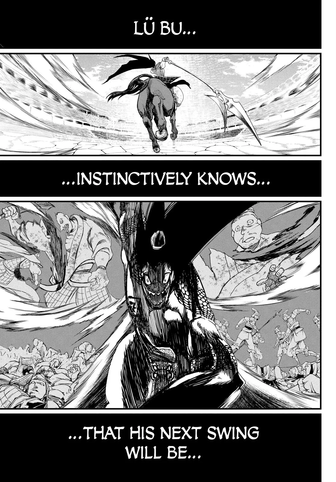 Read Shuumatsu No Valkyrie - Chapter 6 - w1.recordofragnarokmangafree.com | Image 14