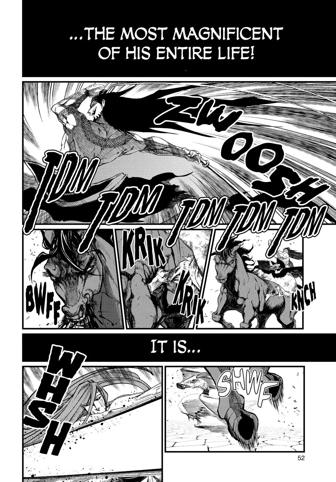 Read Shuumatsu No Valkyrie - Chapter 6 - w1.recordofragnarokmangafree.com | Image 15