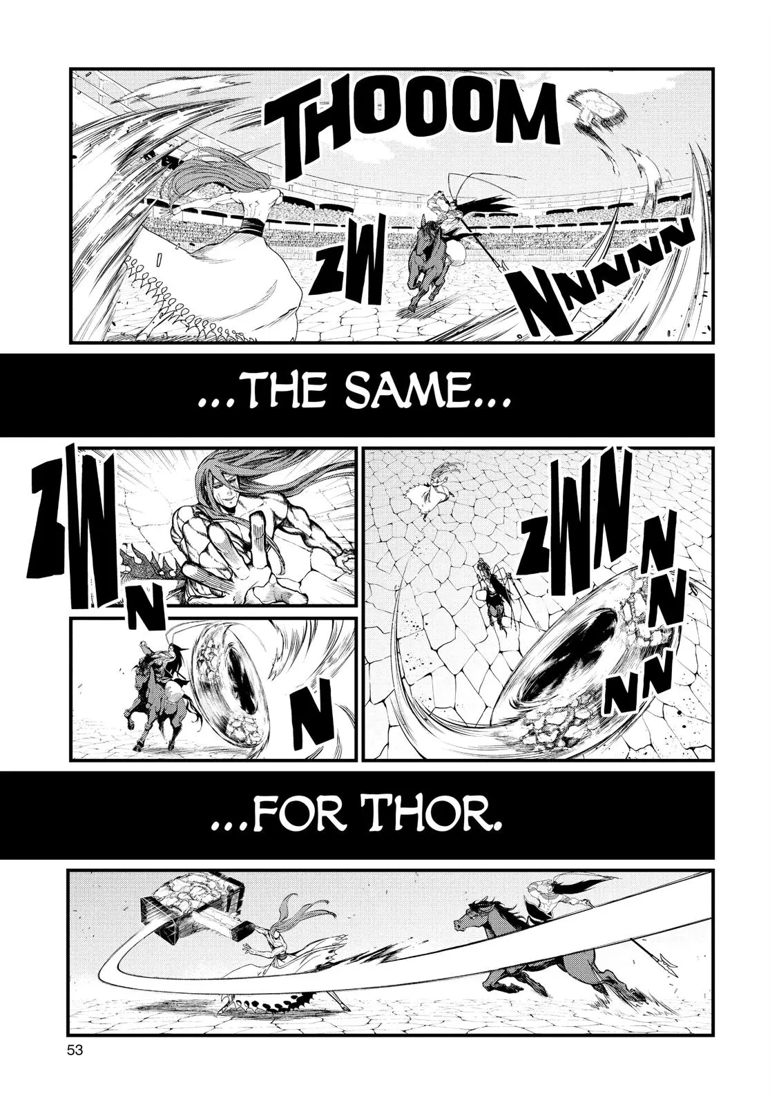 Read Shuumatsu No Valkyrie - Chapter 6 - w1.recordofragnarokmangafree.com | Image 16