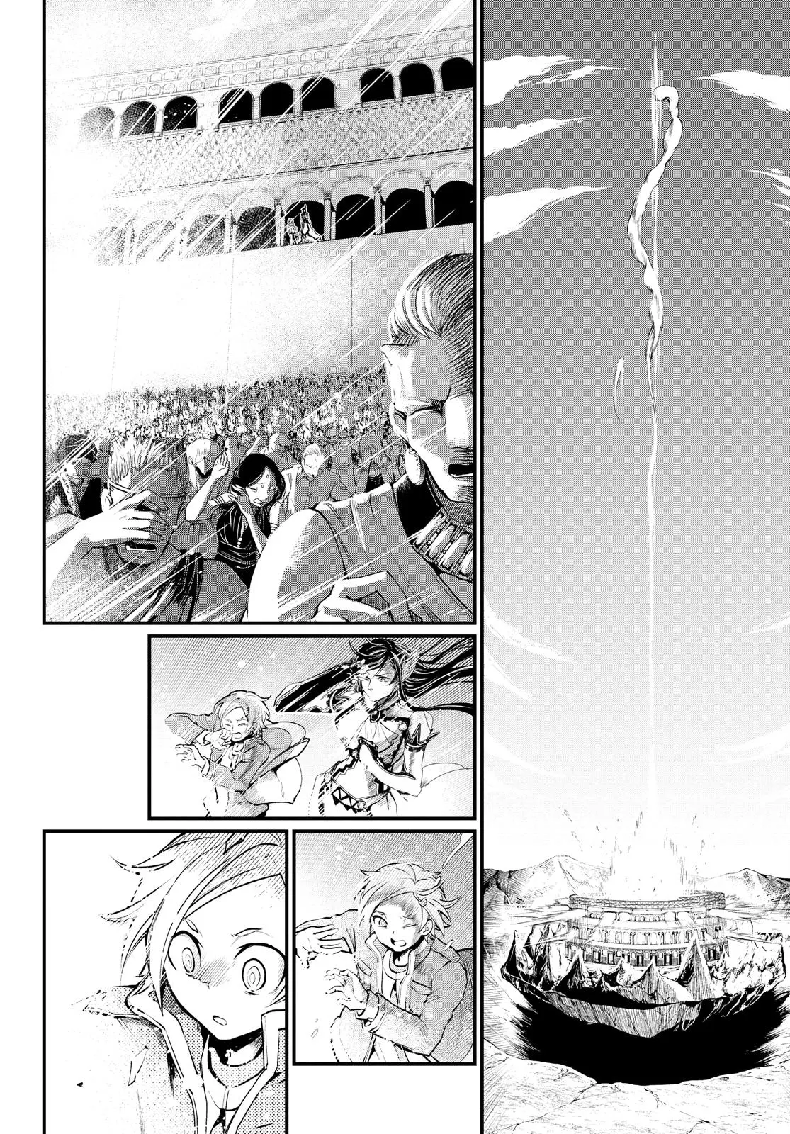 Read Shuumatsu No Valkyrie - Chapter 6 - w1.recordofragnarokmangafree.com | Image 20