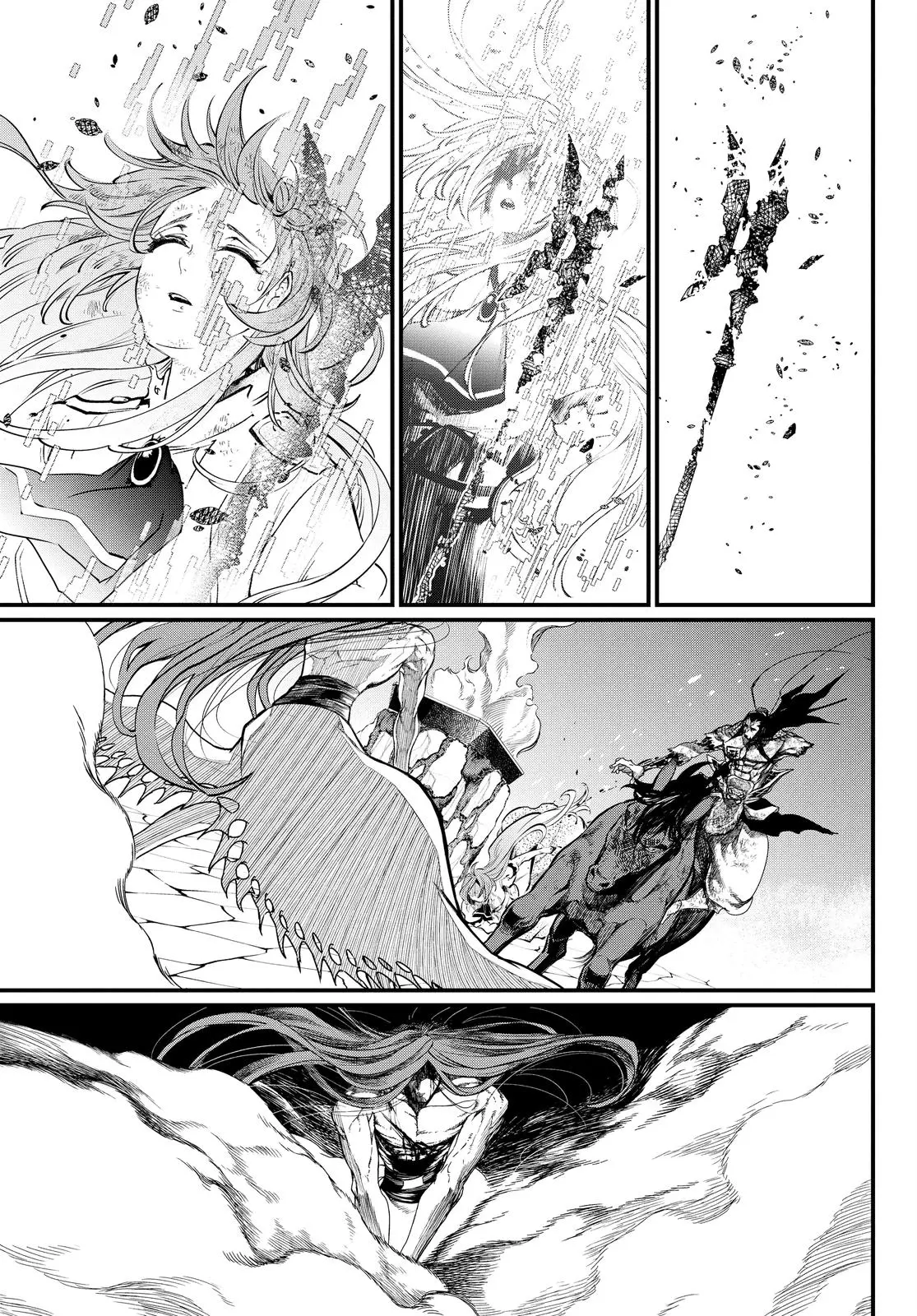Read Shuumatsu No Valkyrie - Chapter 6 - w1.recordofragnarokmangafree.com | Image 23