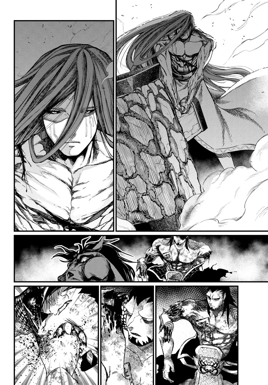 Read Shuumatsu No Valkyrie - Chapter 6 - w1.recordofragnarokmangafree.com | Image 24