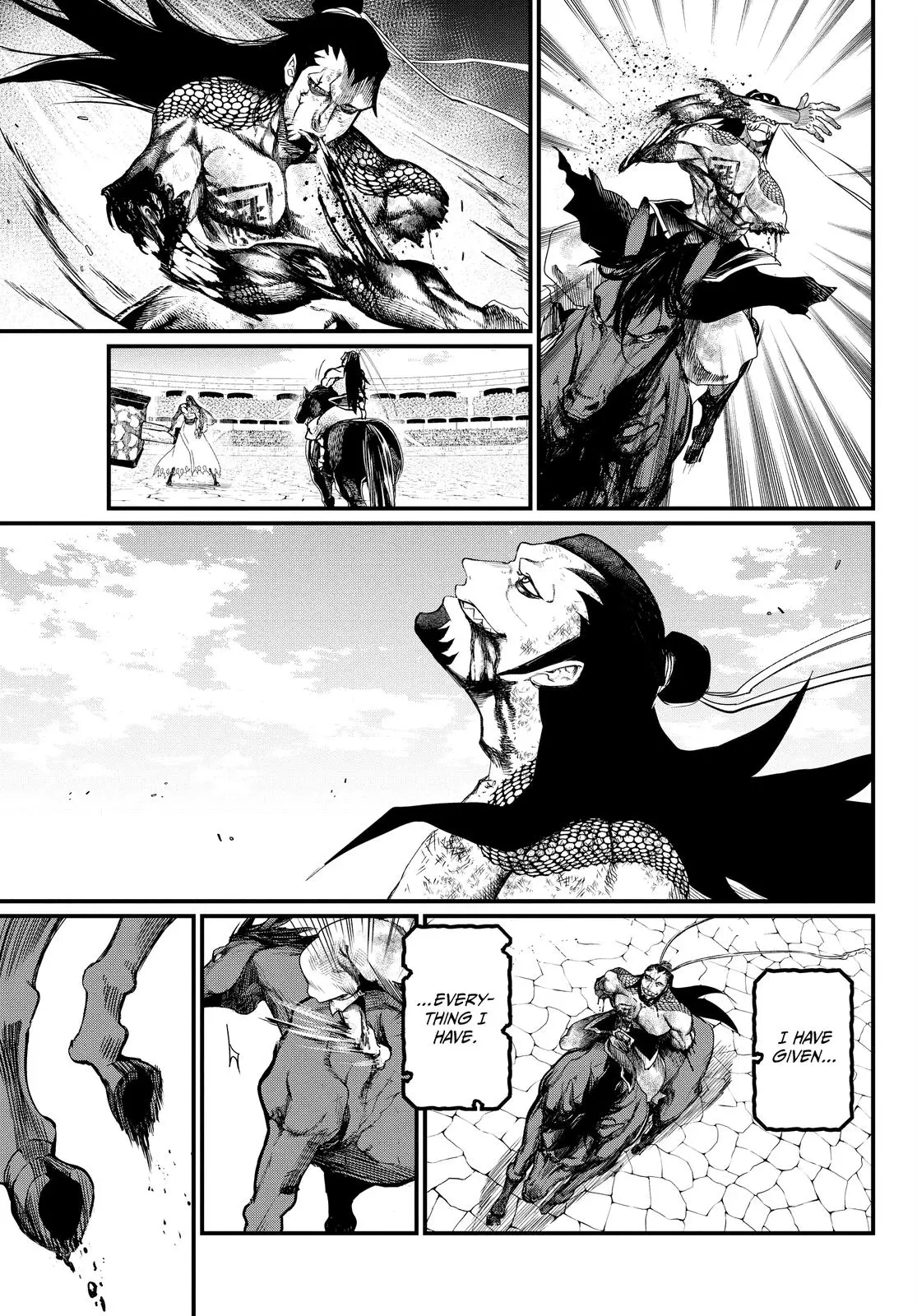 Read Shuumatsu No Valkyrie - Chapter 6 - w1.recordofragnarokmangafree.com | Image 25