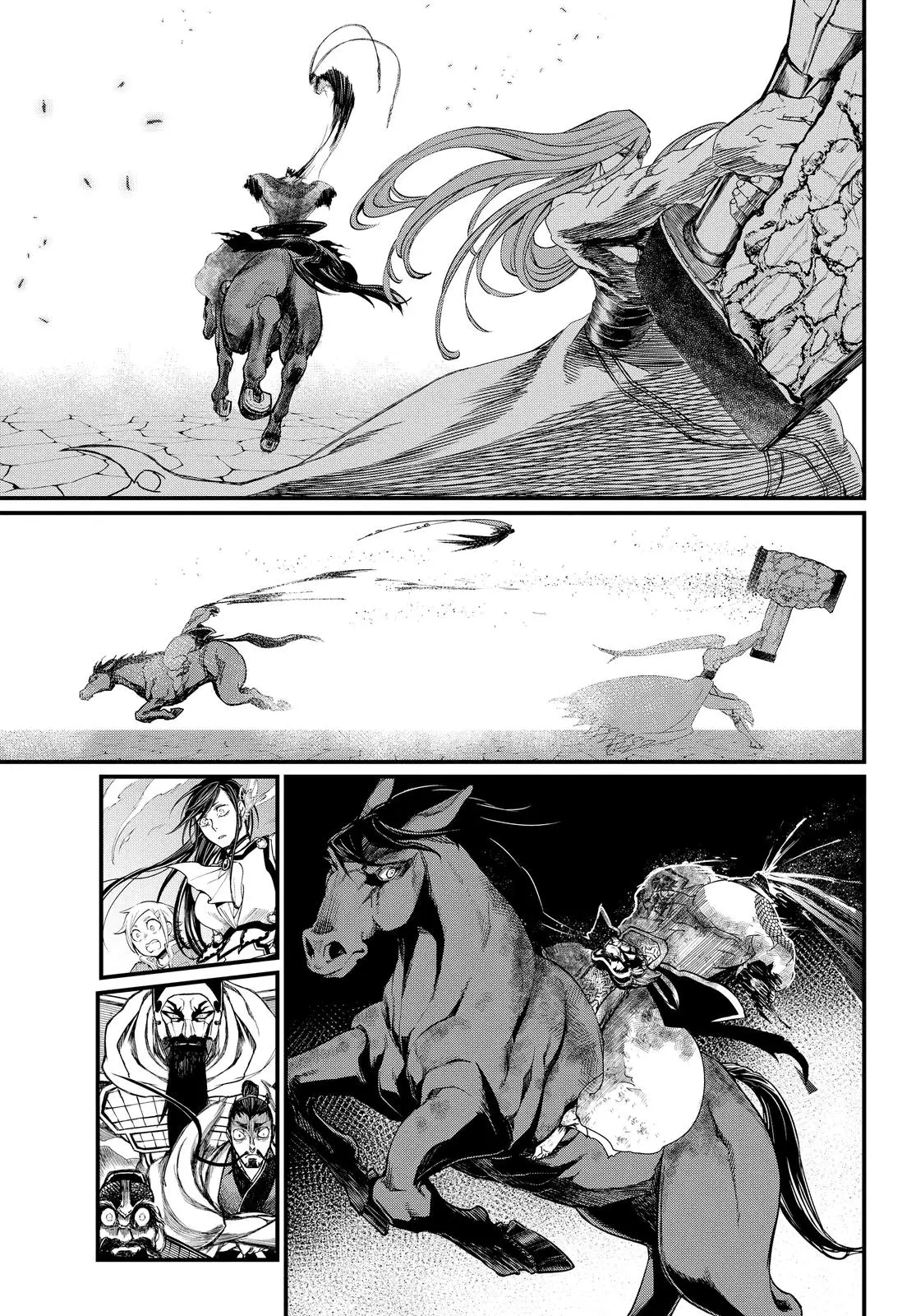 Read Shuumatsu No Valkyrie - Chapter 6 - w1.recordofragnarokmangafree.com | Image 28