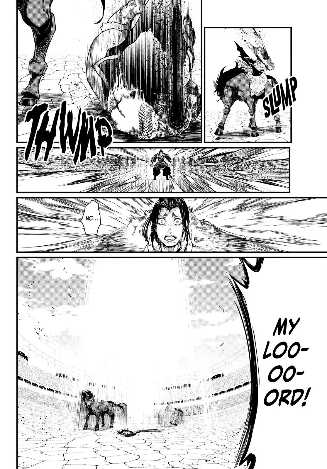 Read Shuumatsu No Valkyrie - Chapter 6 - w1.recordofragnarokmangafree.com | Image 29