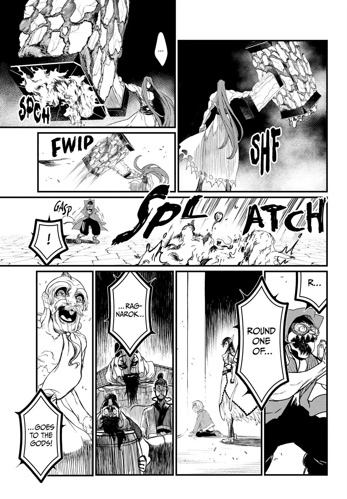 Read Shuumatsu No Valkyrie - Chapter 6 - w1.recordofragnarokmangafree.com | Image 30