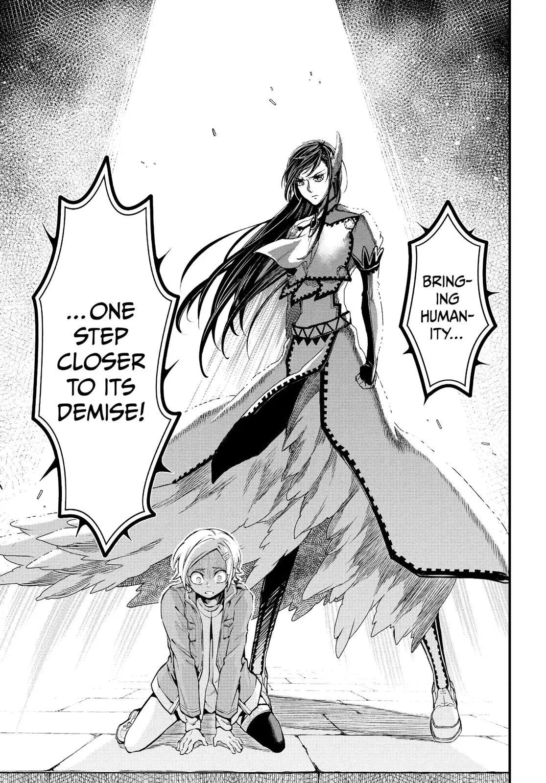 Read Shuumatsu No Valkyrie - Chapter 7 - w1.recordofragnarokmangafree.com | Image 3