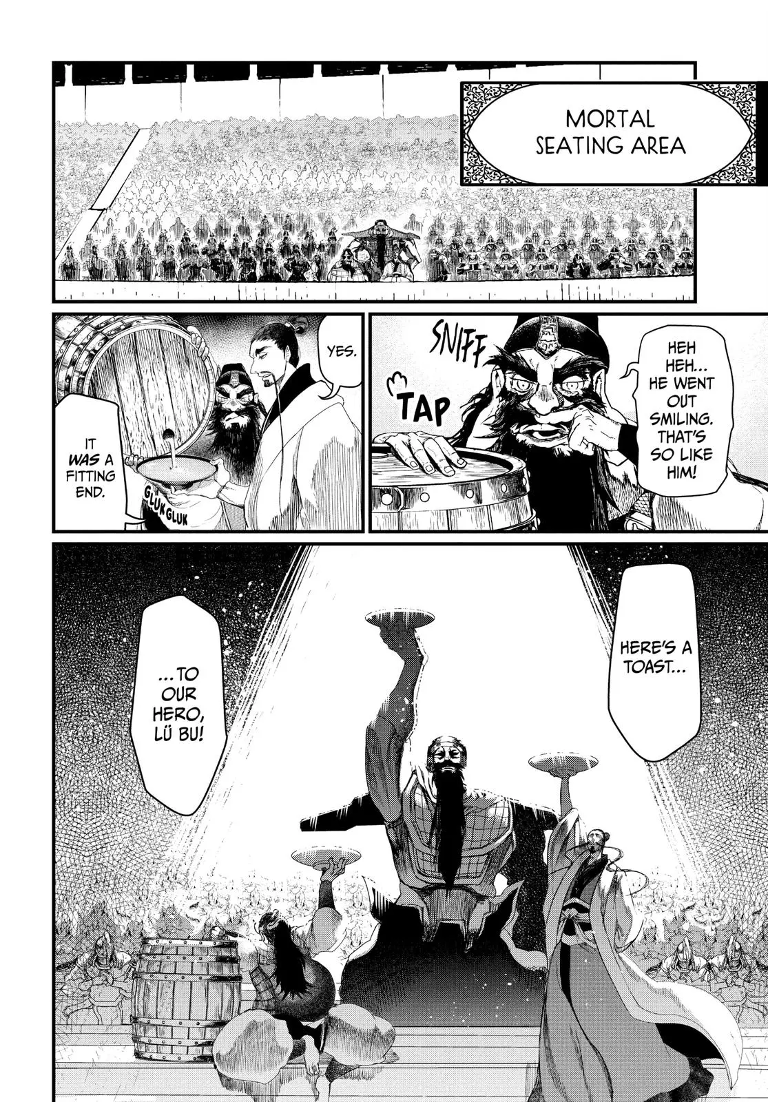 Read Shuumatsu No Valkyrie - Chapter 7 - w1.recordofragnarokmangafree.com | Image 4