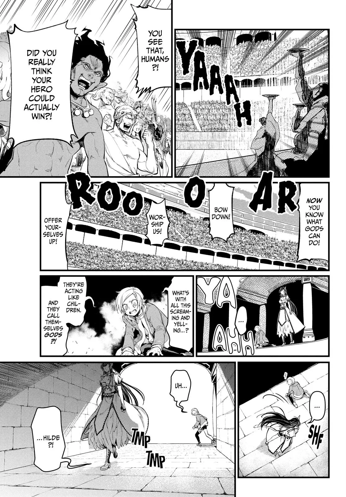Read Shuumatsu No Valkyrie - Chapter 7 - w1.recordofragnarokmangafree.com | Image 5