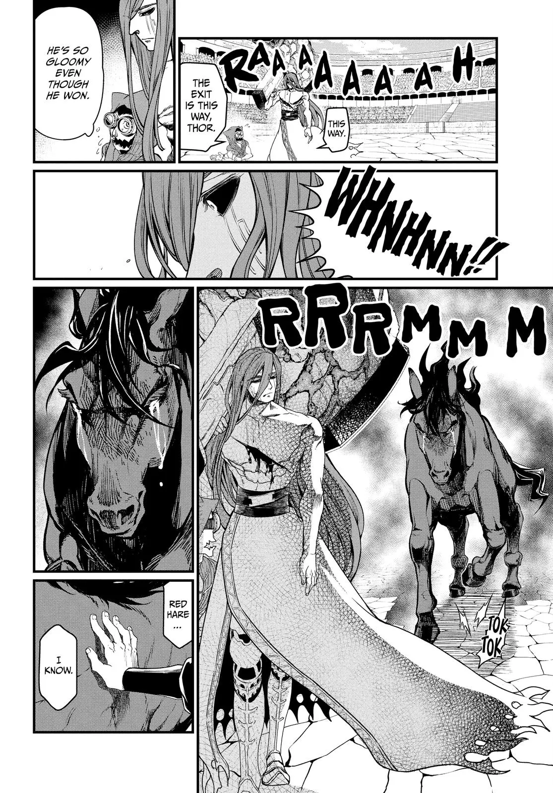 Read Shuumatsu No Valkyrie - Chapter 7 - w1.recordofragnarokmangafree.com | Image 6