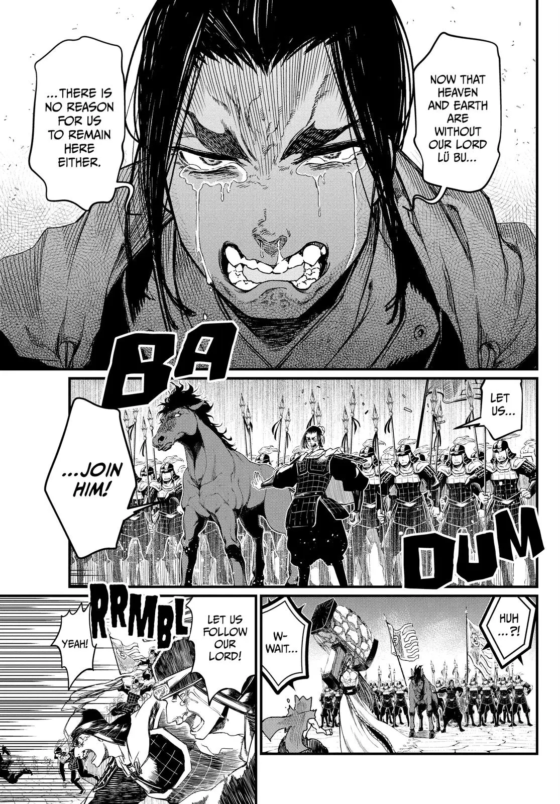 Read Shuumatsu No Valkyrie - Chapter 7 - w1.recordofragnarokmangafree.com | Image 7