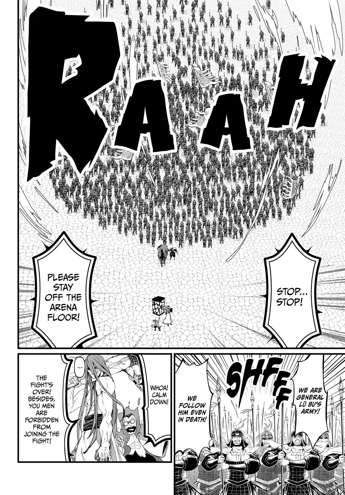 Read Shuumatsu No Valkyrie - Chapter 7 - w1.recordofragnarokmangafree.com | Image 8