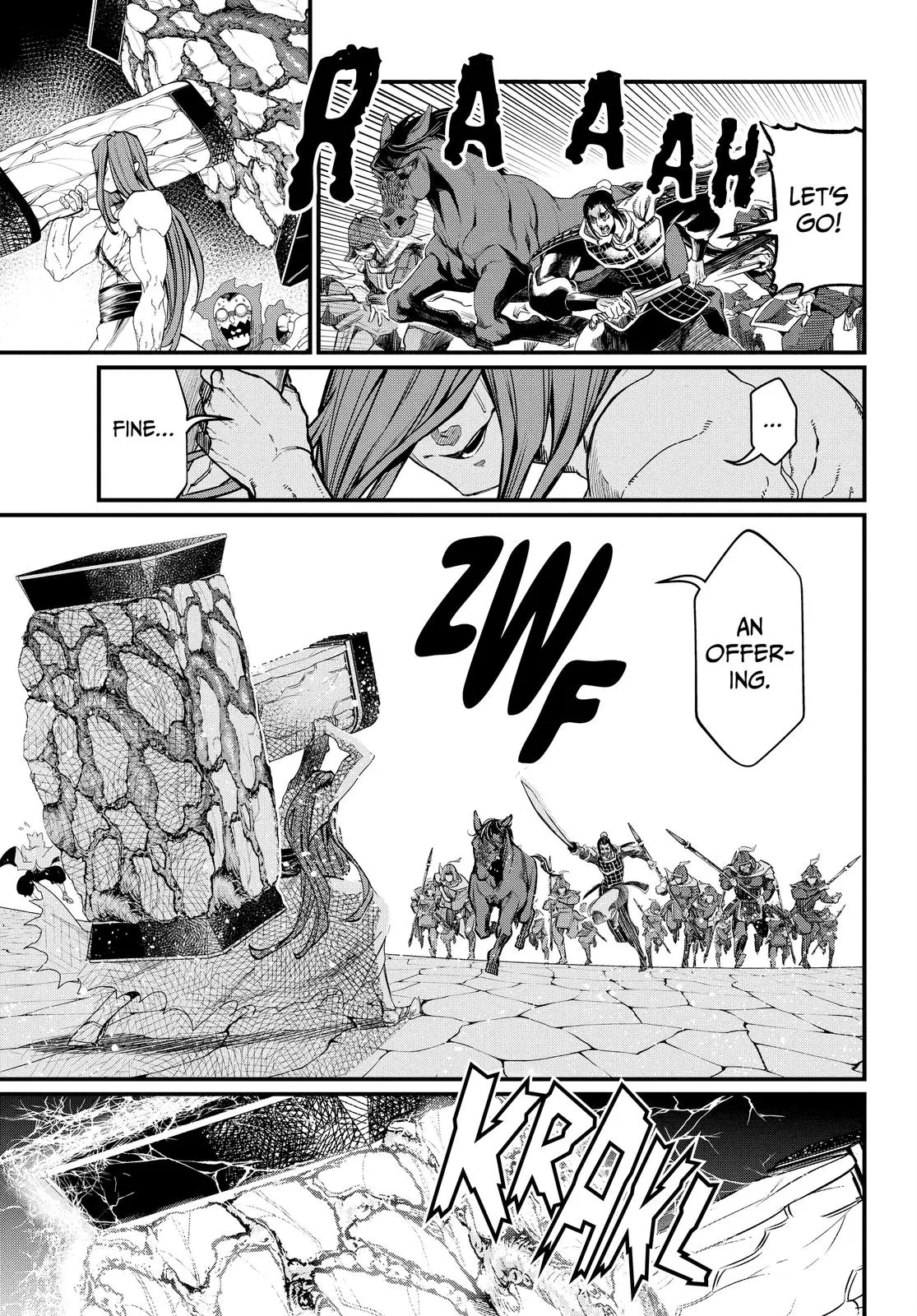 Read Shuumatsu No Valkyrie - Chapter 7 - w1.recordofragnarokmangafree.com | Image 9