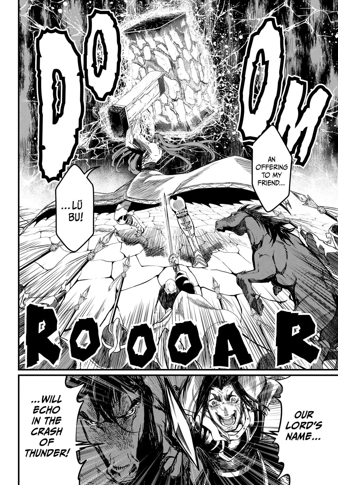 Read Shuumatsu No Valkyrie - Chapter 7 - w1.recordofragnarokmangafree.com | Image 10