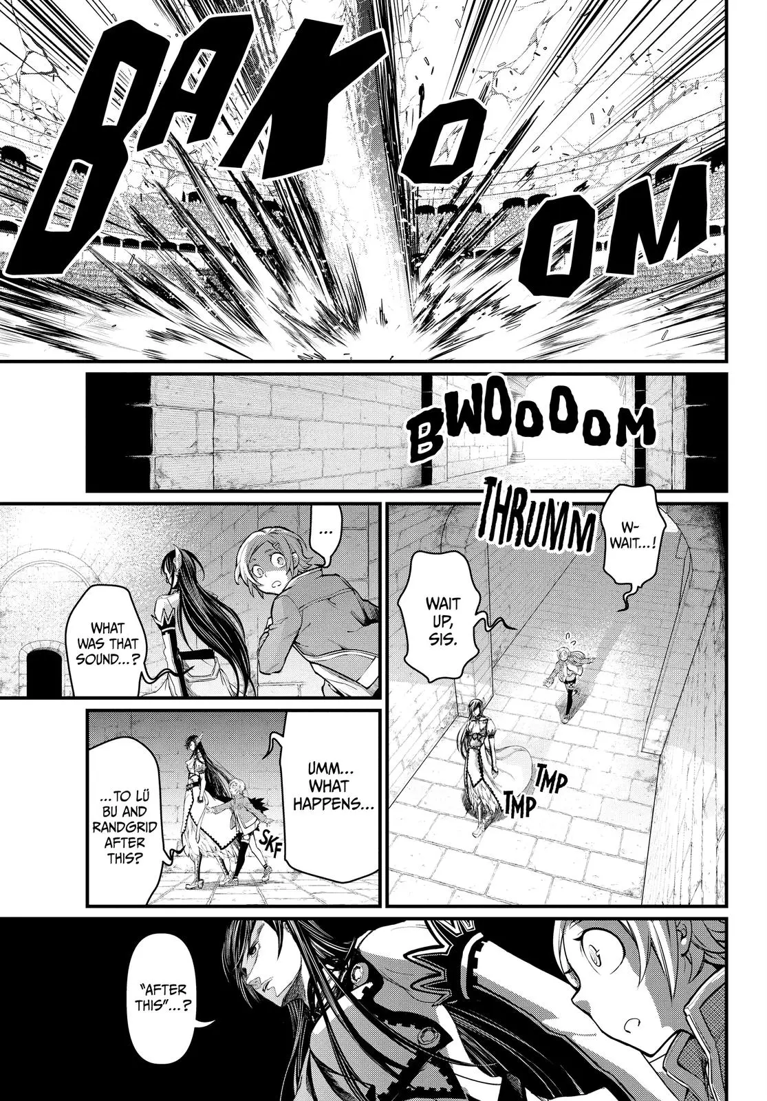 Read Shuumatsu No Valkyrie - Chapter 7 - w1.recordofragnarokmangafree.com | Image 11