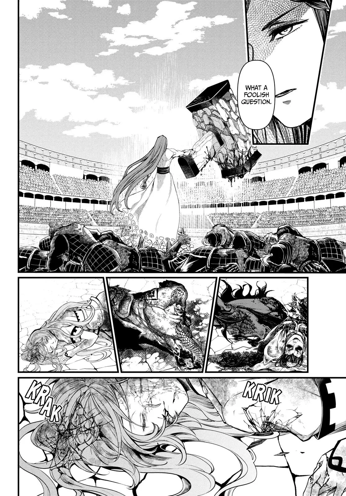 Read Shuumatsu No Valkyrie - Chapter 7 - w1.recordofragnarokmangafree.com | Image 12