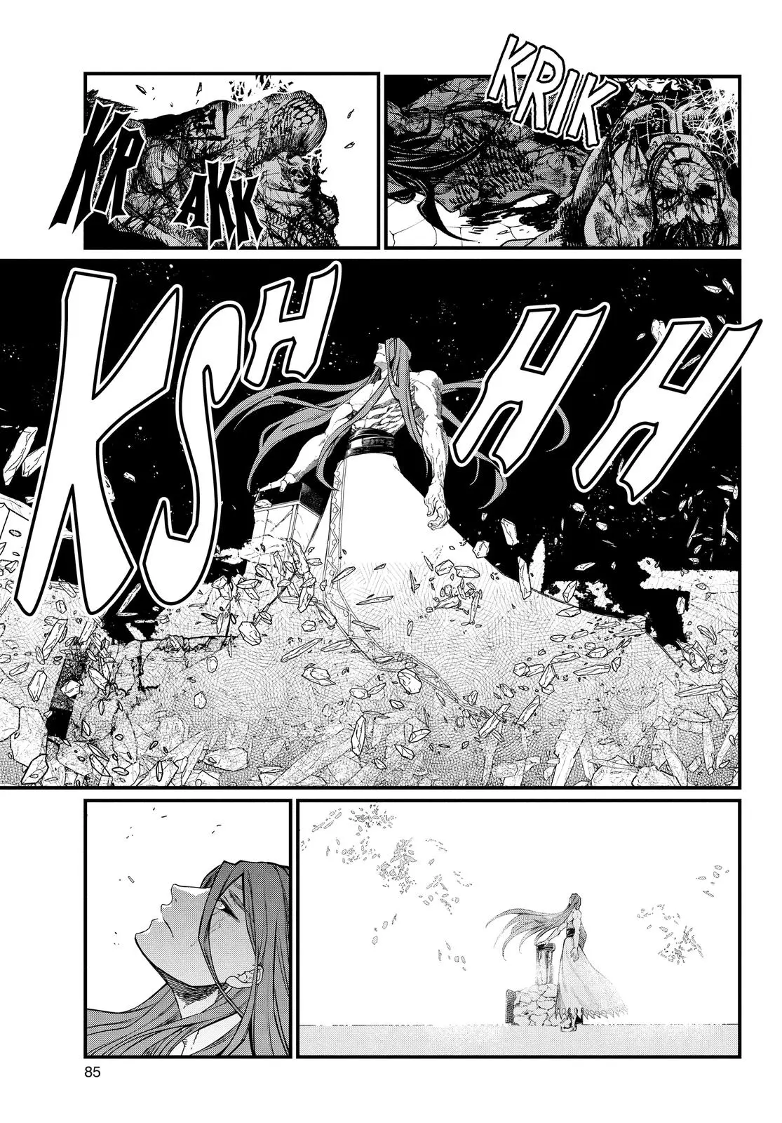 Read Shuumatsu No Valkyrie - Chapter 7 - w1.recordofragnarokmangafree.com | Image 13