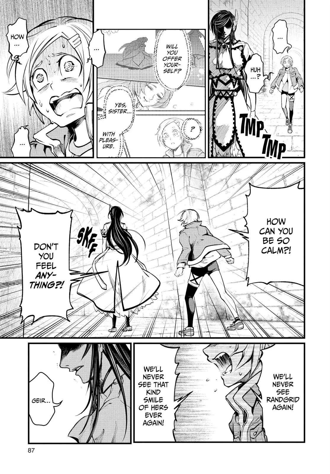 Read Shuumatsu No Valkyrie - Chapter 7 - w1.recordofragnarokmangafree.com | Image 15