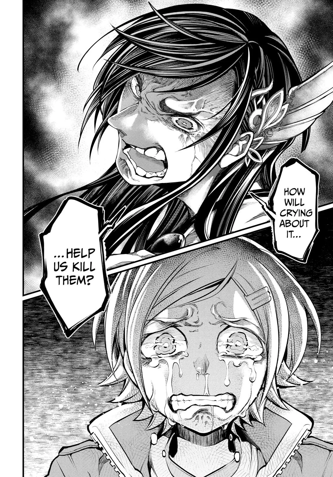 Read Shuumatsu No Valkyrie - Chapter 7 - w1.recordofragnarokmangafree.com | Image 16