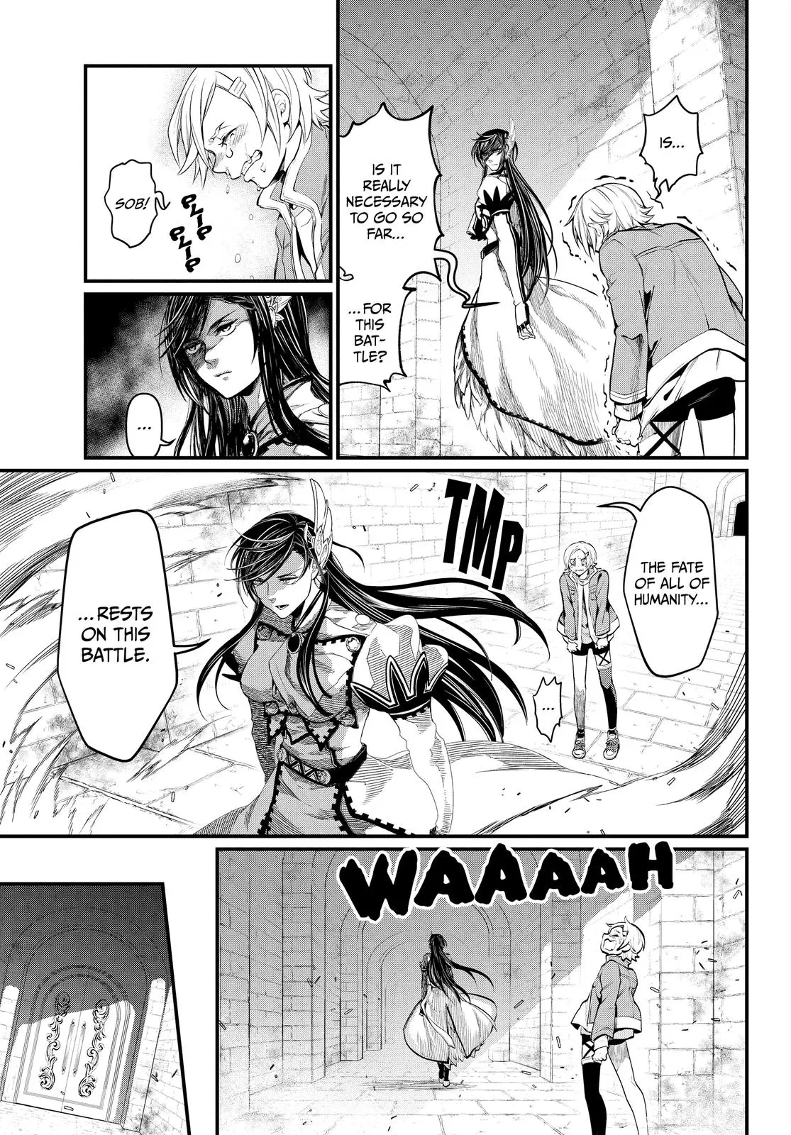 Read Shuumatsu No Valkyrie - Chapter 7 - w1.recordofragnarokmangafree.com | Image 17