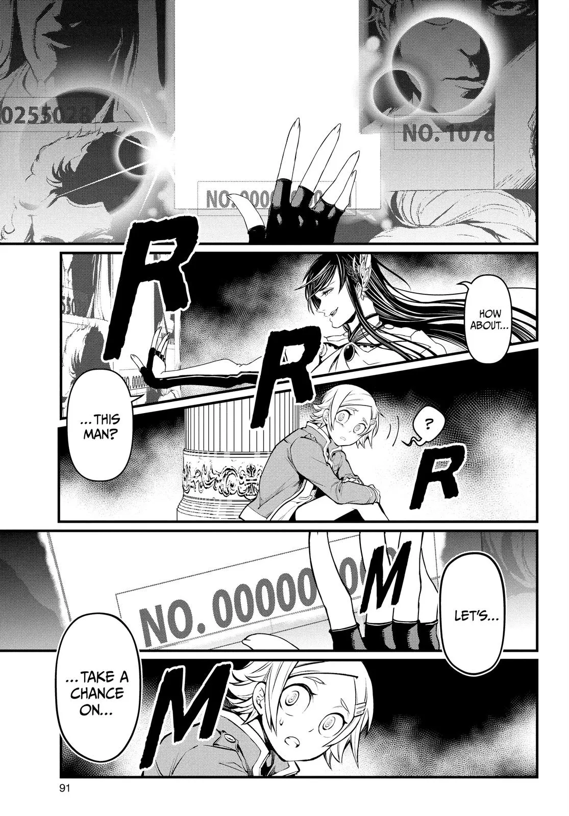 Read Shuumatsu No Valkyrie - Chapter 7 - w1.recordofragnarokmangafree.com | Image 19