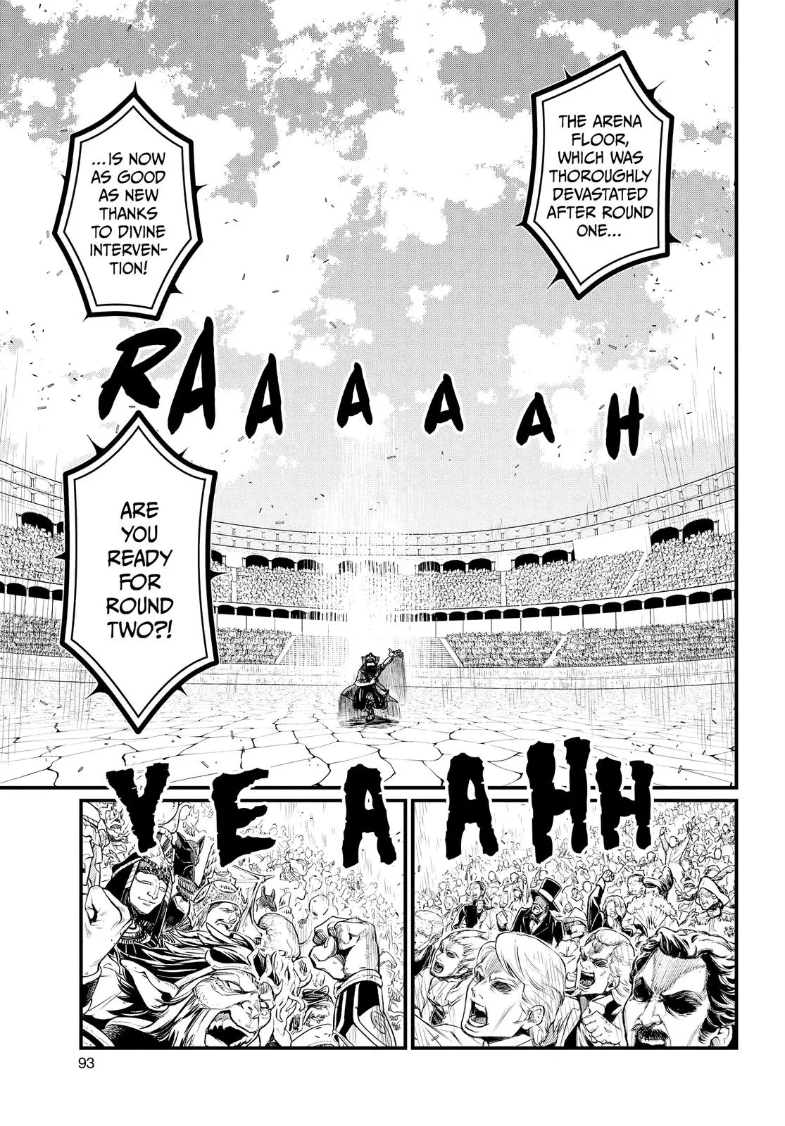 Read Shuumatsu No Valkyrie - Chapter 7 - w1.recordofragnarokmangafree.com | Image 21