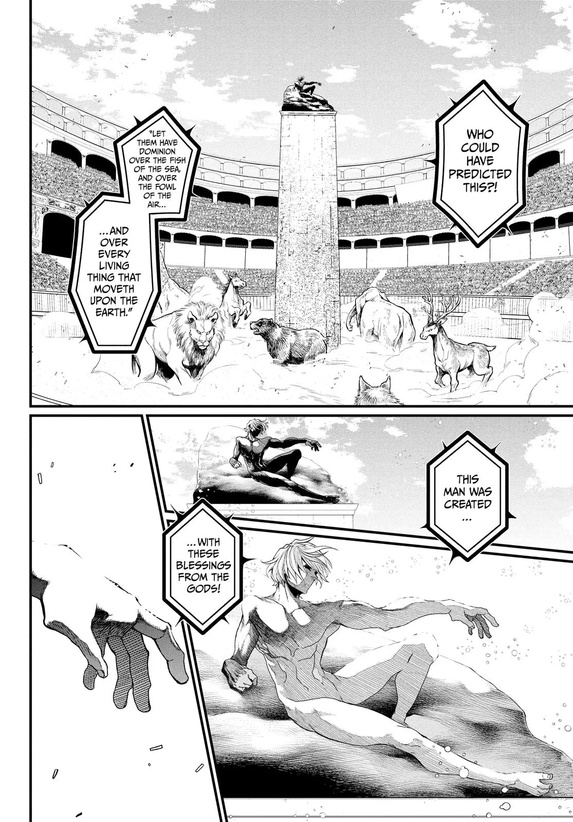 Read Shuumatsu No Valkyrie - Chapter 7 - w1.recordofragnarokmangafree.com | Image 25