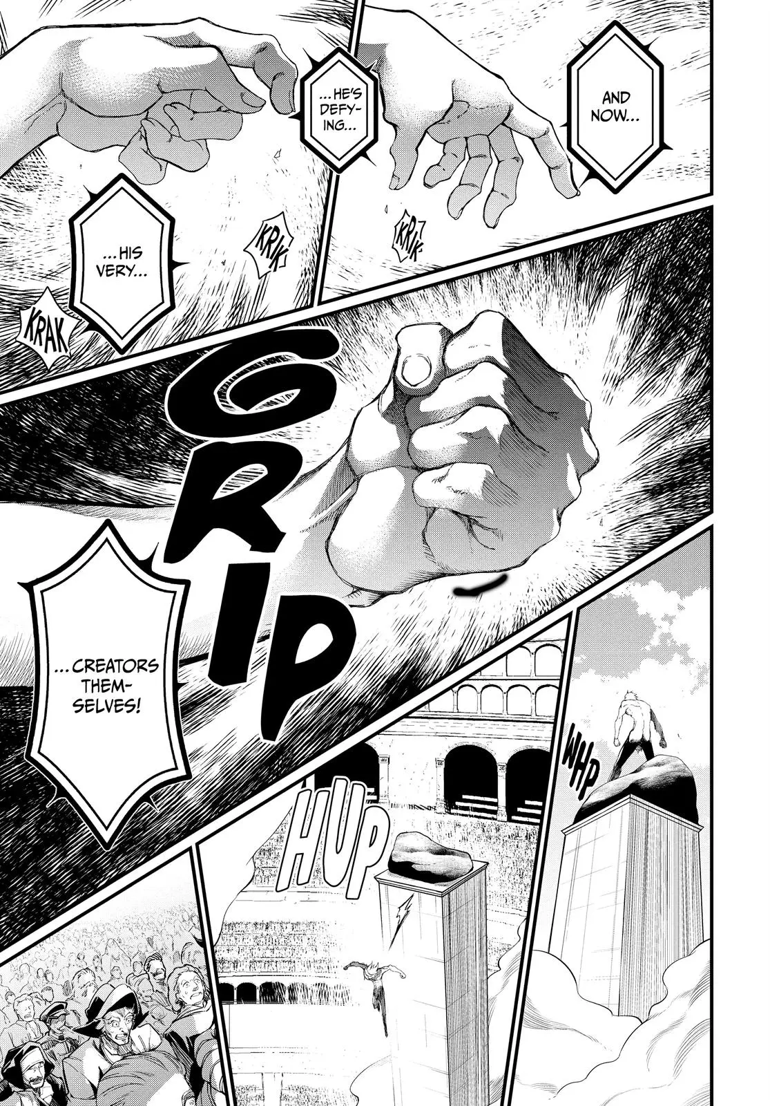 Read Shuumatsu No Valkyrie - Chapter 7 - w1.recordofragnarokmangafree.com | Image 26