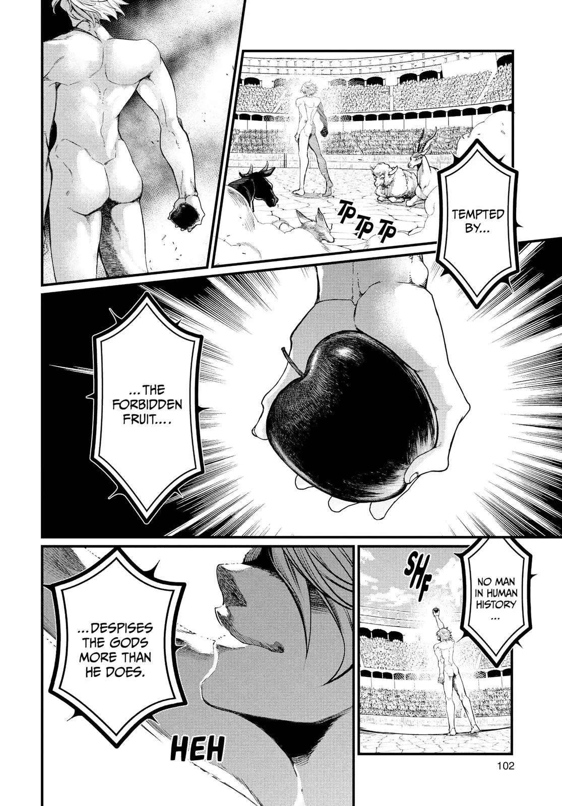 Read Shuumatsu No Valkyrie - Chapter 7 - w1.recordofragnarokmangafree.com | Image 29