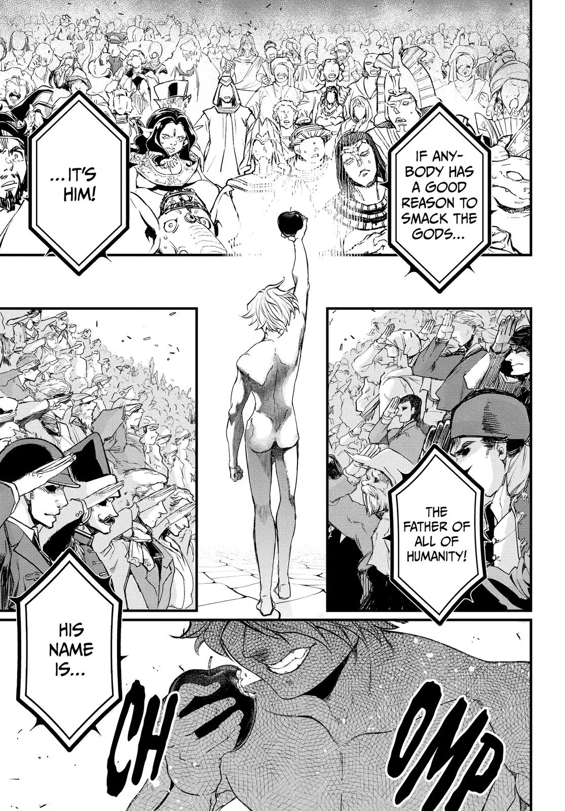 Read Shuumatsu No Valkyrie - Chapter 7 - w1.recordofragnarokmangafree.com | Image 30
