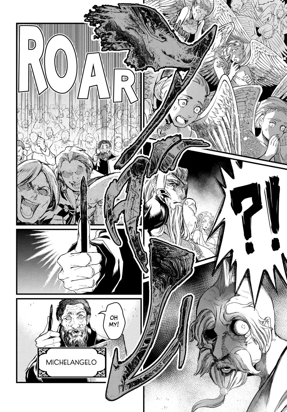 Read Shuumatsu No Valkyrie - Chapter 7 - w1.recordofragnarokmangafree.com | Image 31
