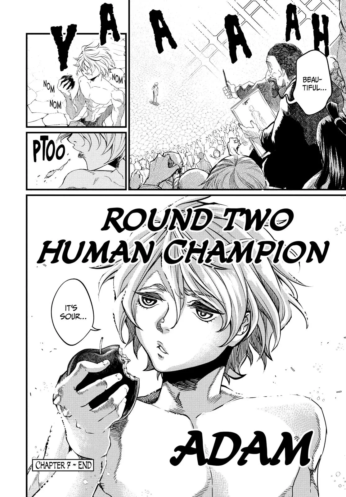 Read Shuumatsu No Valkyrie - Chapter 7 - w1.recordofragnarokmangafree.com | Image 33