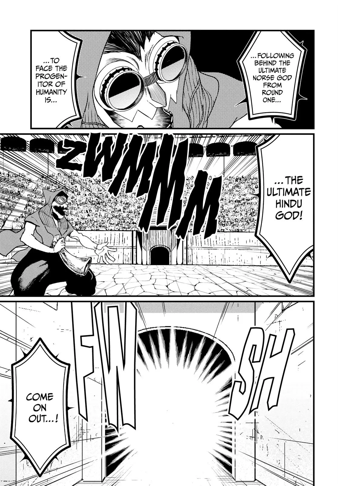 Read Shuumatsu No Valkyrie - Chapter 8 - w1.recordofragnarokmangafree.com | Image 3