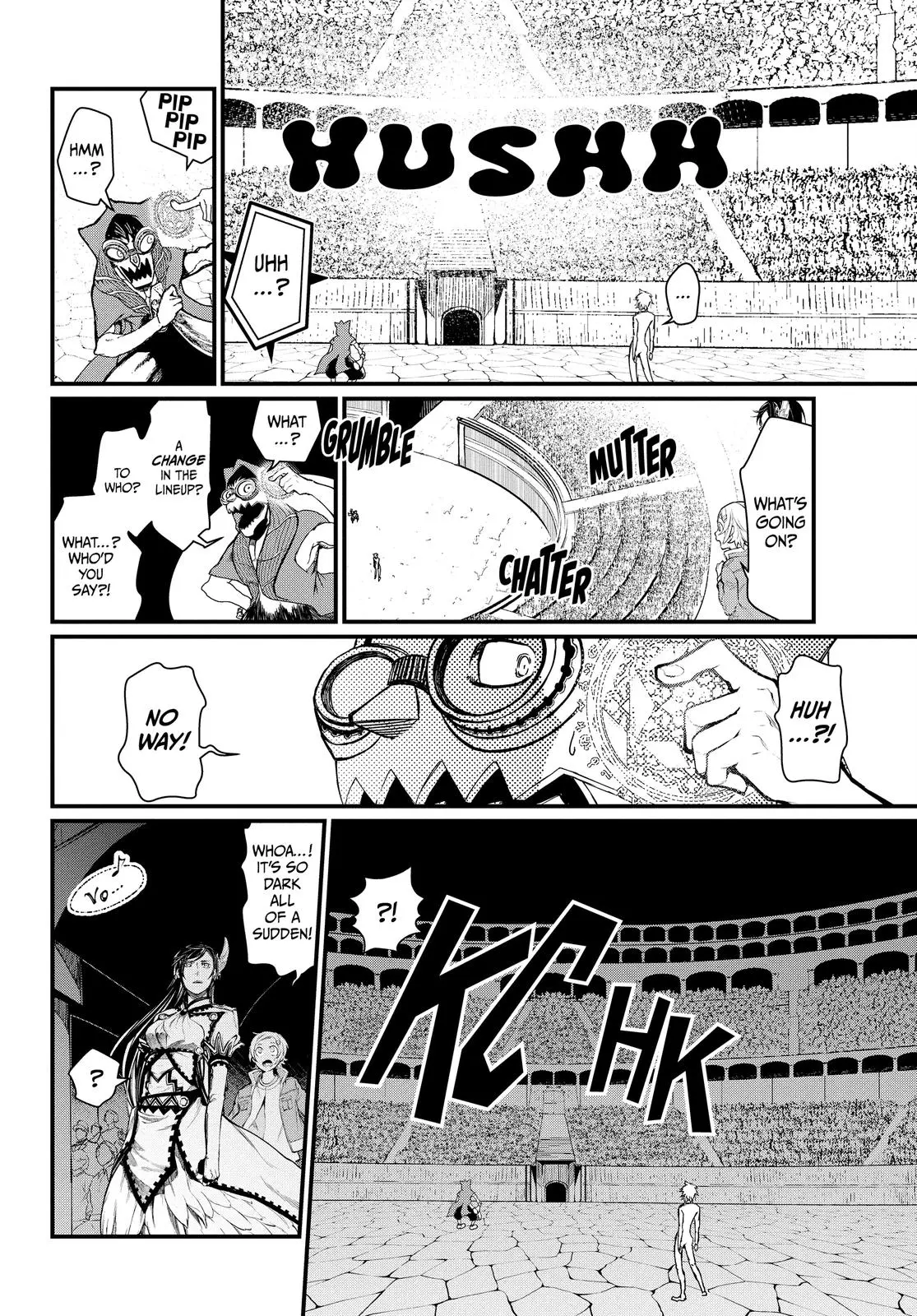 Read Shuumatsu No Valkyrie - Chapter 8 - w1.recordofragnarokmangafree.com | Image 4