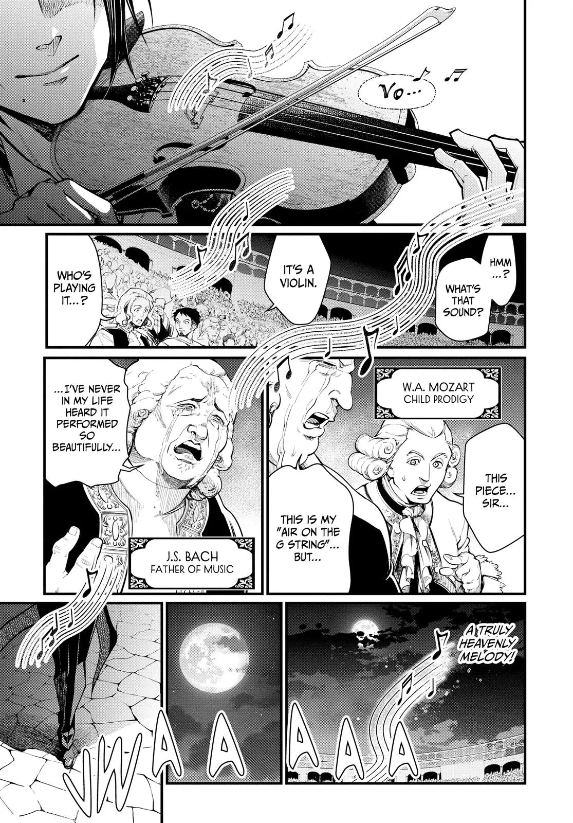 Read Shuumatsu No Valkyrie - Chapter 8 - w1.recordofragnarokmangafree.com | Image 5