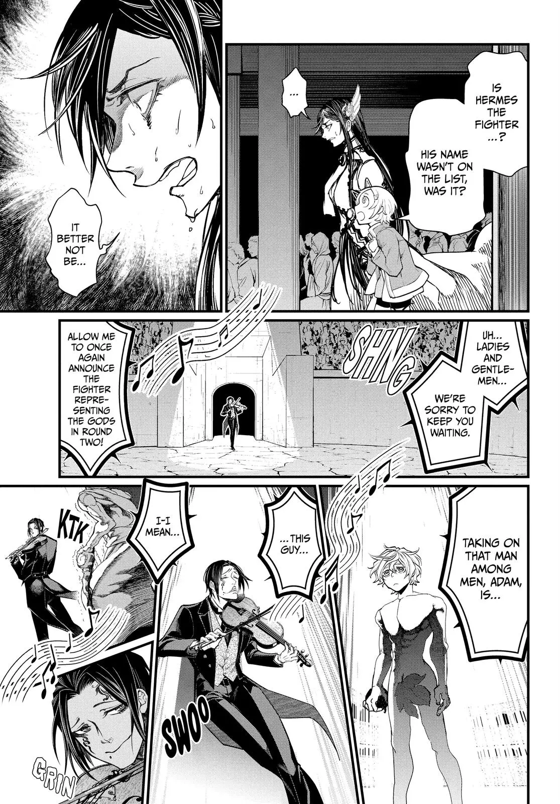 Read Shuumatsu No Valkyrie - Chapter 8 - w1.recordofragnarokmangafree.com | Image 7