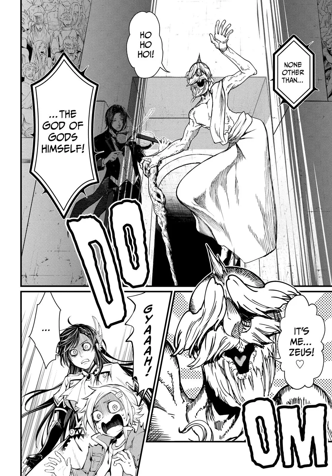 Read Shuumatsu No Valkyrie - Chapter 8 - w1.recordofragnarokmangafree.com | Image 8
