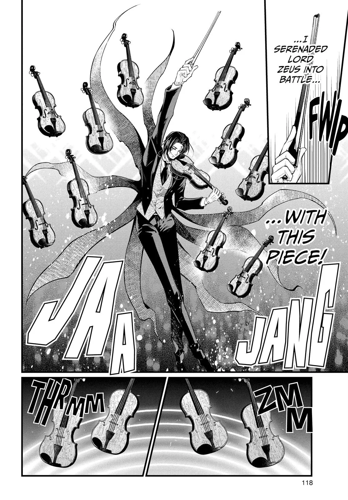 Read Shuumatsu No Valkyrie - Chapter 8 - w1.recordofragnarokmangafree.com | Image 10