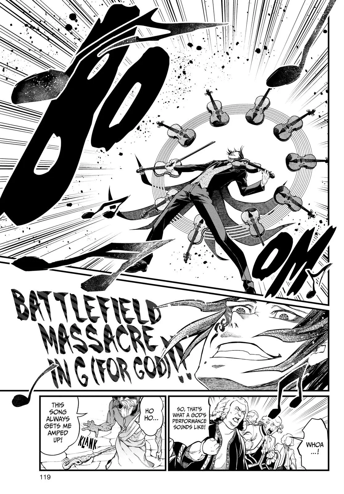 Read Shuumatsu No Valkyrie - Chapter 8 - w1.recordofragnarokmangafree.com | Image 11